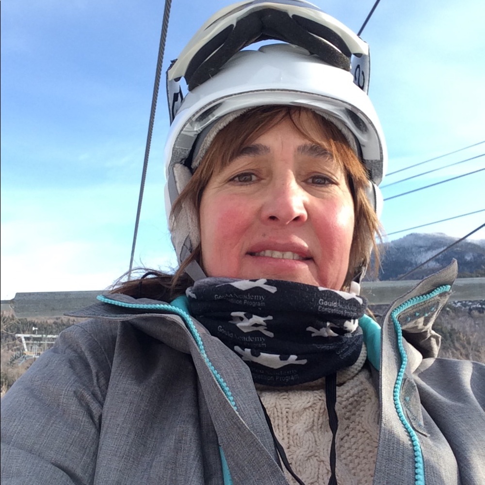 Meet your Posher, Tina